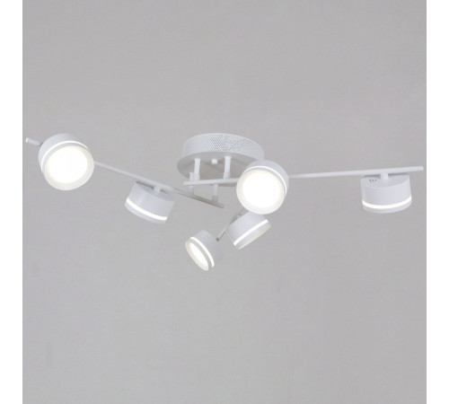 Потолочная люстра Reluce 10590-0.3-06 White