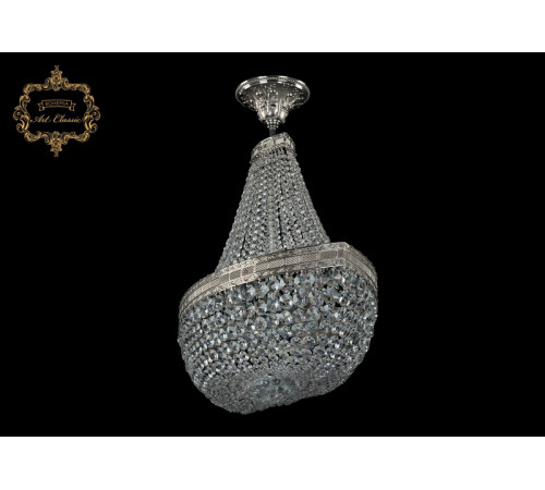 Потолочная люстра Art Classic 21.283.H1.70SP.Ni