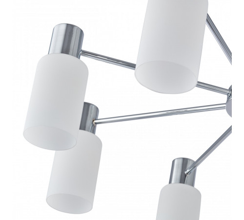 Потолочная люстра Arte Milano Napoli 335354/12 CR