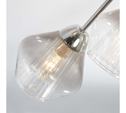 Потолочная люстра Escada Campanula 674/6PL Chrome