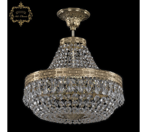 Потолочная люстра Art Classic 21.011.H1.35SP.G