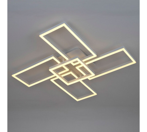 Потолочная люстра LED4U L11004-5 WH Потолочная люстра LED4U L11004-5 WH