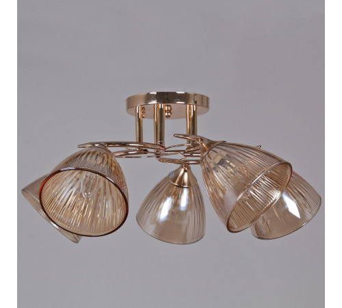 Потолочная люстра Reluce 02560-0.3-05 FG