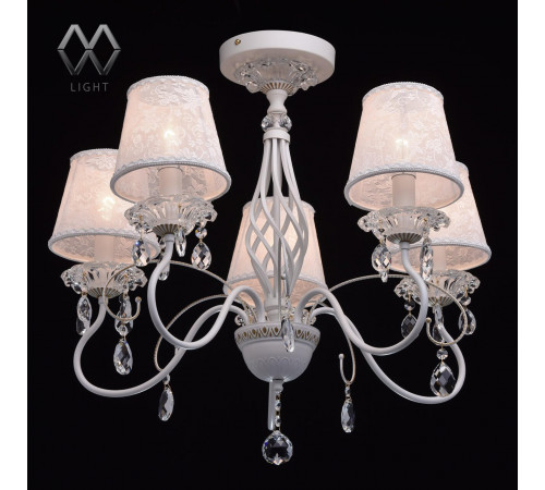 Потолочная люстра MW-Light Августина 419010805