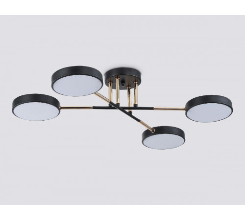 Потолочная люстра Ambrella Light Linetech Comfort FL516332 Потолочная люстра Ambrella Light Linetech Comfort FL516332