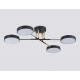 Потолочная люстра Ambrella Light Linetech Comfort FL516332