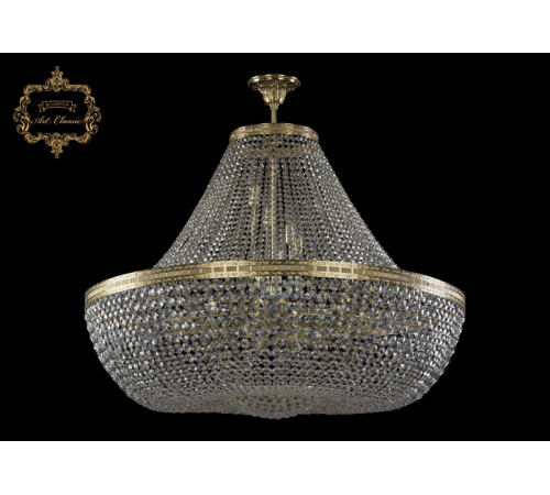 Потолочная люстра Art Classic 21.281.H1.100SP.G