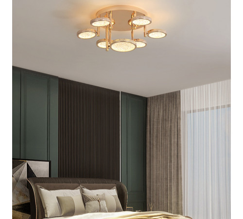 Потолочная люстра ImperiumLoft Naina 207834-23