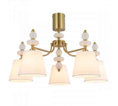 Потолочная люстра Lumion Classi Aneta 8411/5C
