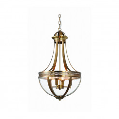 Подвесная люстра DeLight Collection Подвесной светильник Capitol A.Brass 4