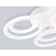 Потолочная люстра Ambrella Light Original Acrylica FA8943