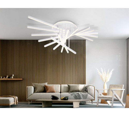 Потолочная люстра Ambrella Light Comfort LineTech FL6291