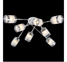 Потолочная люстра Reluce 01354-0.3-08 WH+CR