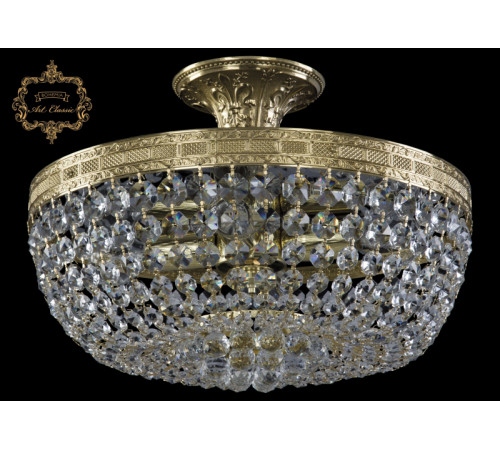 Потолочная люстра Art Classic 21.281.35SP.G