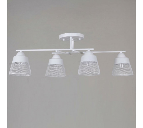 Потолочная люстра Reluce 61660-0.3-04 WH