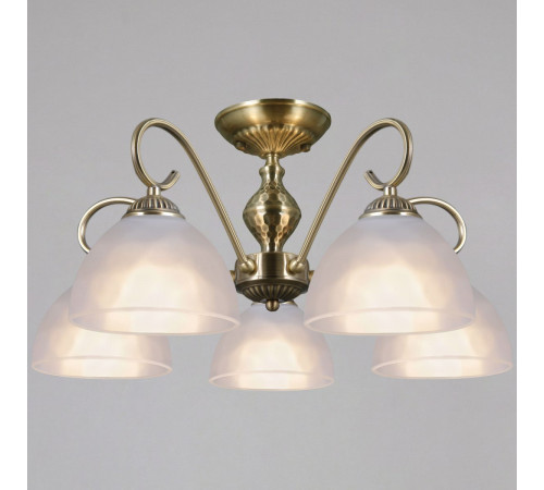 Потолочная люстра Illumico IL0894-5CSQ-26 AB ELITE