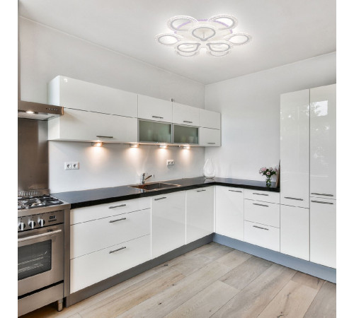 Потолочная люстра Escada Menita 10270/9LED BL