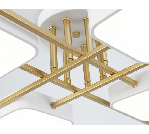 Потолочная люстра Ambrella Light Linetech Comfort FL516346 Потолочная люстра Ambrella Light Linetech Comfort FL516346