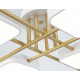 Потолочная люстра Ambrella Light Linetech Comfort FL516346