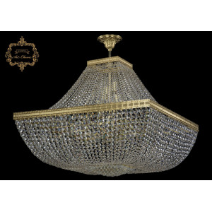 Потолочная люстра Art Classic 21.282.H1.80SP.G