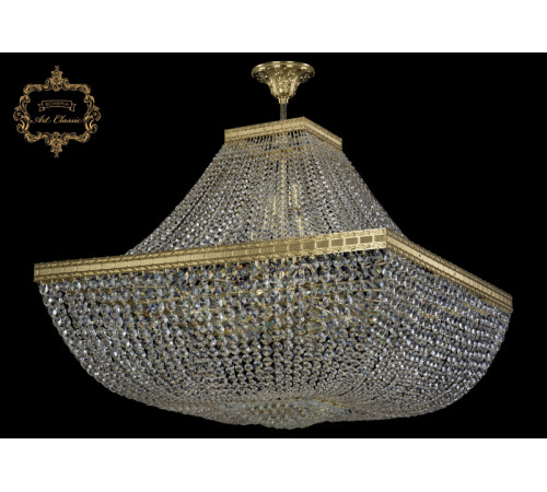 Потолочная люстра Art Classic 21.282.H1.80SP.G