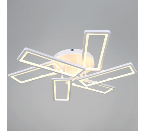 Потолочная люстра Reluce 03629-0.3-3+3 WH