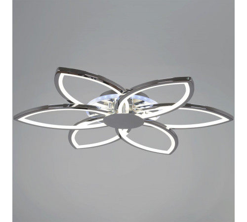 Потолочная люстра Reluce 09877-0.3-06B CR (RGB)