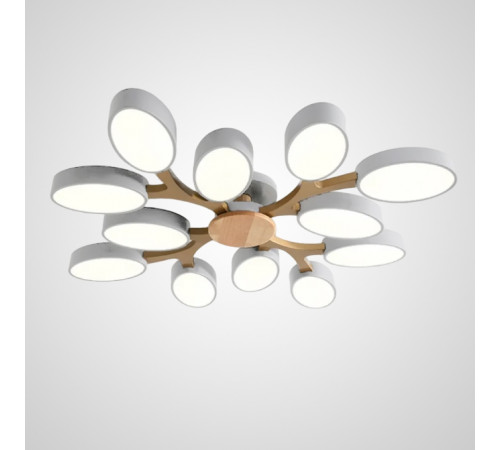 Потолочная люстра ImperiumLoft Ingalis 229014-26