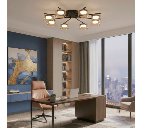 Потолочная люстра Citilux Espace CL243181