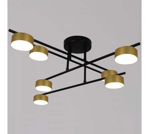 Потолочная люстра Reluce 52008-0.3-08 GX53