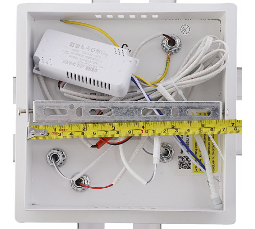 Потолочная люстра Natali Kovaltseva Opti LED LAMPS 81108/1C Потолочная люстра Natali Kovaltseva Opti LED LAMPS 81108/1C