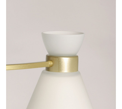 Потолочная люстра De Markt City Дэла 635015704