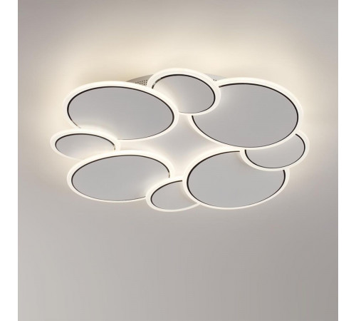 Потолочная люстра Lumion Ledio Bridge 8011/80CL Потолочная люстра Lumion Ledio Bridge 8011/80CL