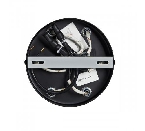 Потолочная люстра Freya Vortex FR6155CL-L36B