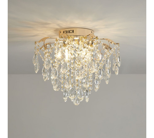 Потолочная люстра Freya Charme FR1015PL-L12G