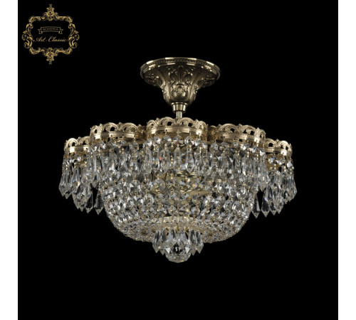 Потолочная люстра Art Classic 21.301.35JB.G