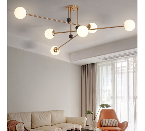 Потолочная люстра ImperiumLoft Jesi 140777-26