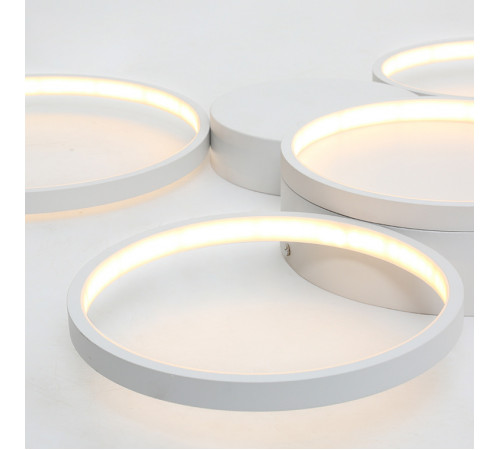 Потолочная люстра ImperiumLoft Twine 204611-26