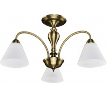 Потолочная люстра Myfar Anna MR1452-3C