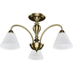 Потолочная люстра Myfar Anna MR1452-3C