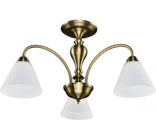 Потолочная люстра Myfar Anna MR1452-3C