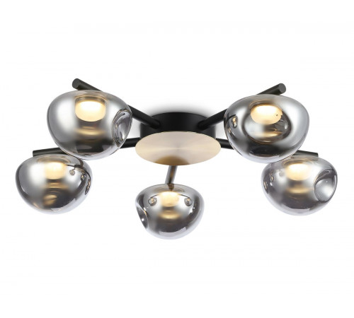 Потолочная люстра Ambrella Light High Light Modern LH12009 Потолочная люстра Ambrella Light High Light Modern LH12009