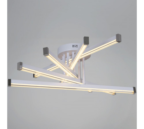 Потолочная люстра Reluce 13090-0.3-05 WH Потолочная люстра Reluce 13090-0.3-05 WH