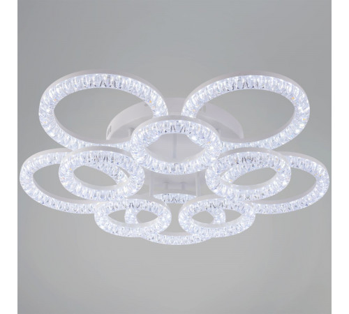 Потолочная люстра Reluce 09847-0.3-5+5A WH