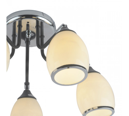 Потолочная люстра Escada Wiki 1111/5P