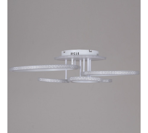 Потолочная люстра Reluce 06334-0.3-05 WH (RGB) Потолочная люстра Reluce 06334-0.3-05 WH (RGB)