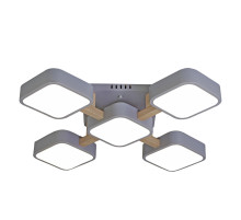 Потолочная светодиодная люстра Escada Ulrika 10213/5LED