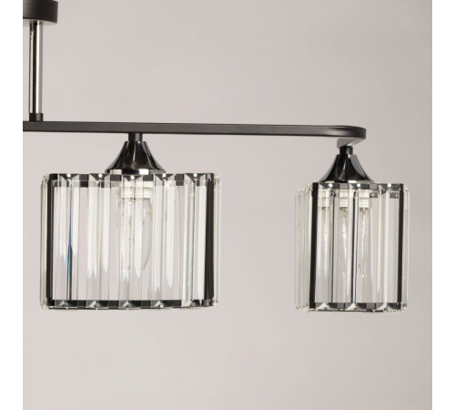 Потолочная люстра De Markt City Акцент 680013604