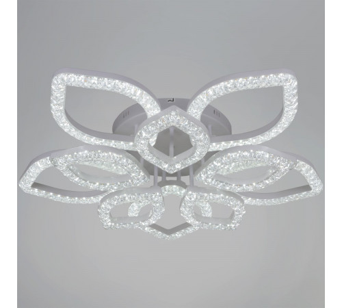 Потолочная люстра Reluce 28120-0.3-5+5C WH