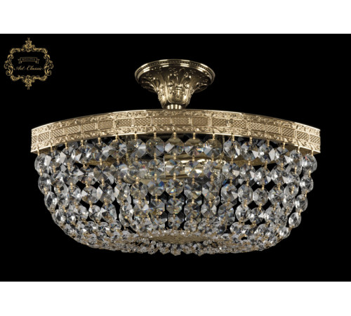 Потолочная люстра Art Classic 21.113.35SP.G